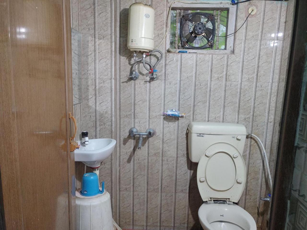 Comfort Inn Kamakhya Jn Gauháti Kültér fotó